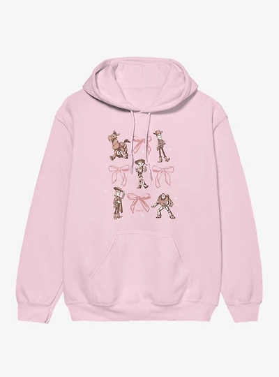 Disney Pixar Toy Story 5 Bows And Besties Hoodie