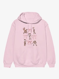 Disney Pixar Toy Story 5 Bows And Besties Hoodie