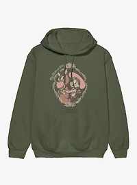 Disney Pixar Toy Story 5 My Ride Or Die Jessie Bullseye Hoodie