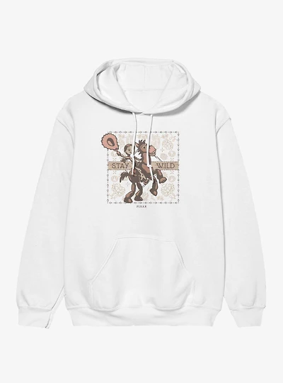 Disney Pixar Toy Story 5 Stay Wild Jessie And Bullseye Hoodie Box Lunch Exclusive