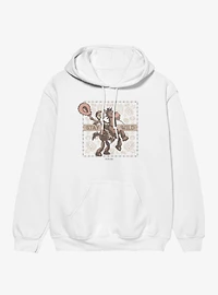 Disney Pixar Toy Story 5 Stay Wild Jessie And Bullseye Hoodie Box Lunch Exclusive