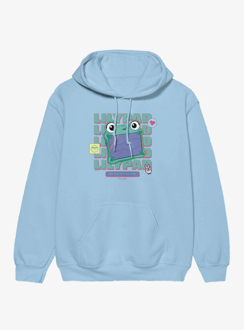 Disney Pixar Toy Story 5 Lilypad Has Entered The Chat Hoodie