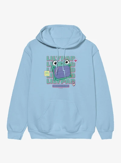 Disney Pixar Toy Story 5 Lilypad Has Entered The Chat Hoodie