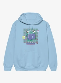 Disney Pixar Toy Story 5 Lilypad Has Entered The Chat Hoodie