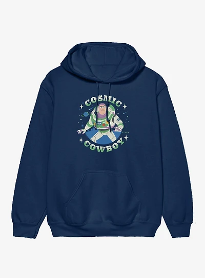 Disney Pixar Toy Story 5 Cosmic Cowboy Buzz Lightyear Hoodie