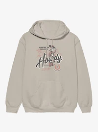 Disney Pixar Toy Story 5 Howdy Sherrif Woody Hoodie
