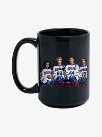 Off Campus Briar University Hawks Hockey Team 15oz Mug