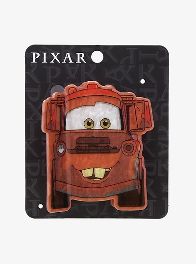 Disney Pixar Cars Mater Figural Claw Clip — BoxLunch Exclusive