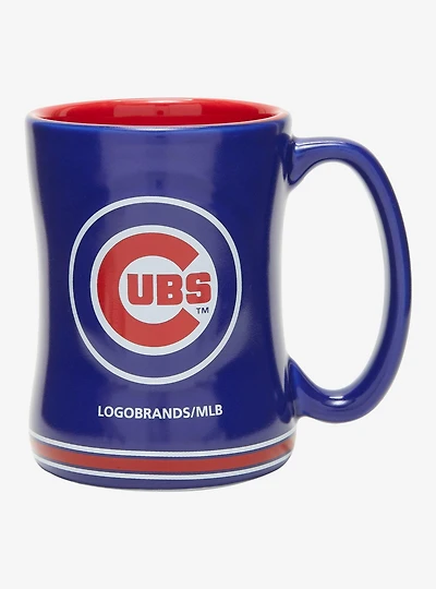 Chicago Cubs Logo Mug