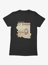 Disney Classic Cool Dads Club Womens T-Shirt