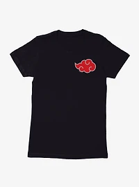 Naruto Akatsuki Womens T-Shirt