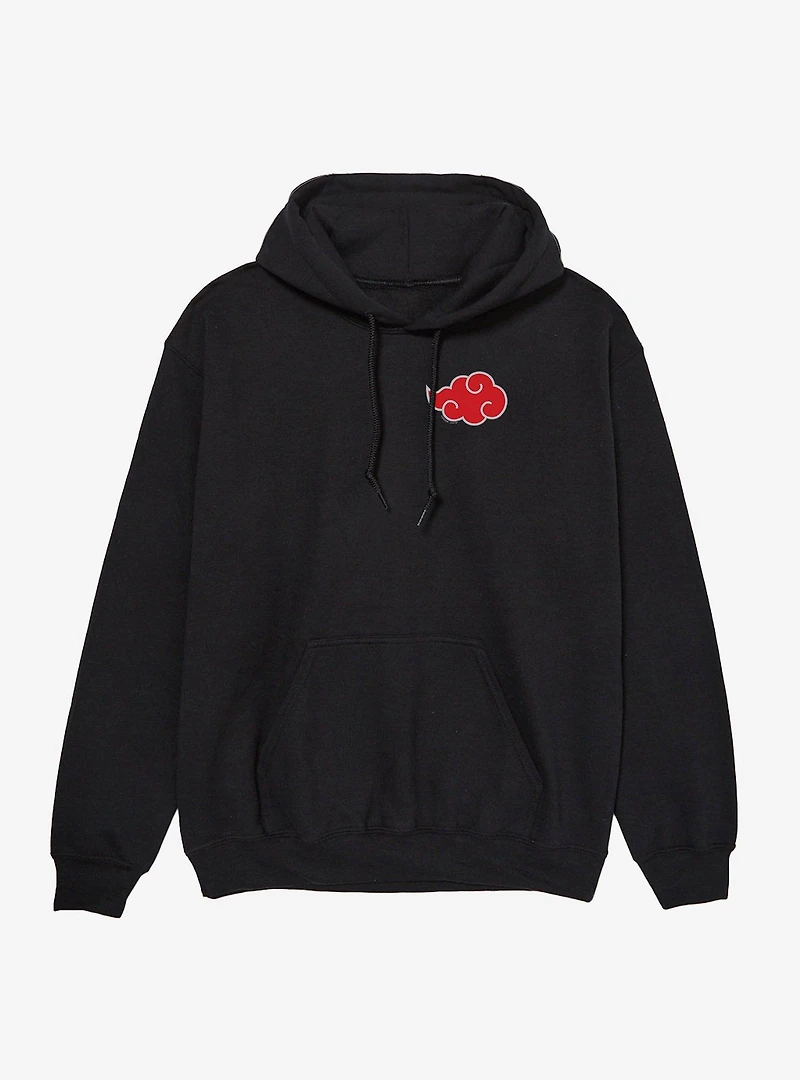 Naruto Akatsuki Hoodie