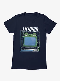 Disney Pixar Toy Story 5 Lilypad New Way To Play Womens T-Shirt Her Universe Exclusive