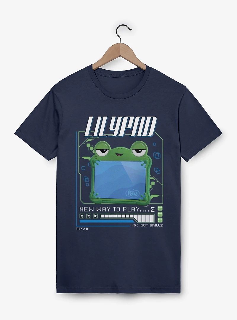 Disney Pixar Toy Story 5 Lilypad New Way To Play T-Shirt Her Universe Exclusive