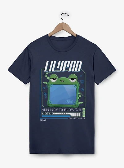 Disney Pixar Toy Story 5 Lilypad New Way To Play T-Shirt Her Universe Exclusive