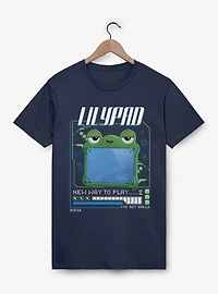 Disney Pixar Toy Story 5 Lilypad New Way To Play T-Shirt Her Universe Exclusive
