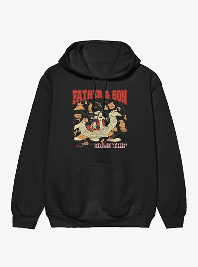 Disney Goofy Movie Father & Son Road Trip Hoodie