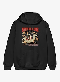 Disney Goofy Movie Father & Son Road Trip Hoodie