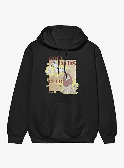 Disney Classic Cool Dads Club Hoodie