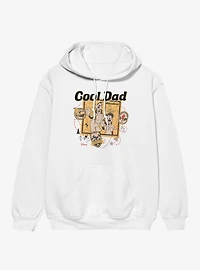 Disney Goofy Movie Cool Dad Map Hoodie