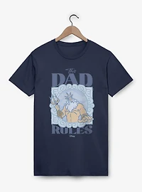 Disney The Little Mermaid This Dad Rules T-Shirt