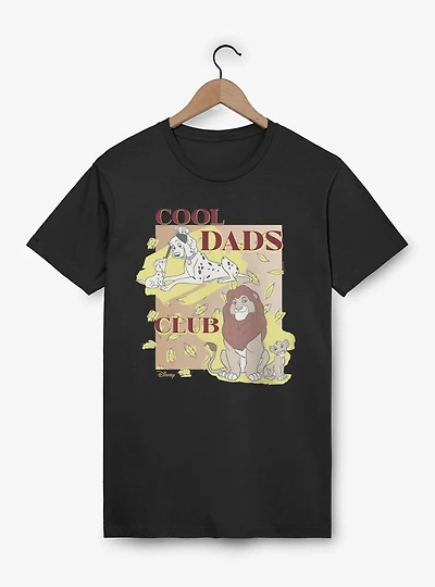 Disney Classic Cool Dads Club T-Shirt