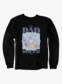 Disney The Little Mermaid This Dad Rules Sweatshirt