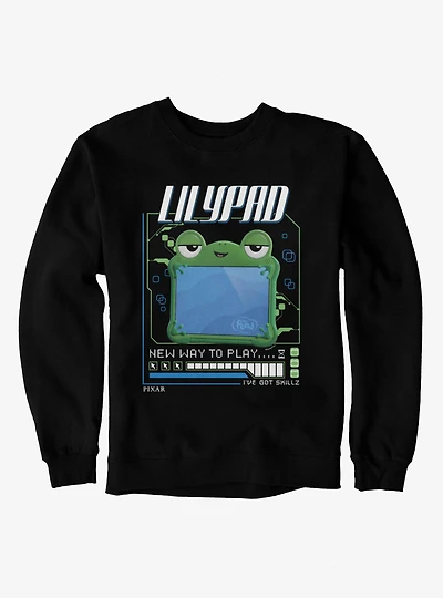 Disney Pixar Toy Story 5 Lilypad New Way To Play Sweatshirt Her Universe Exclusive