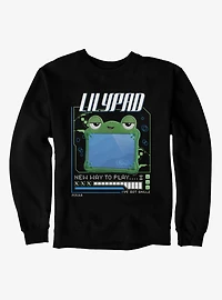 Disney Pixar Toy Story 5 Lilypad New Way To Play Sweatshirt Her Universe Exclusive