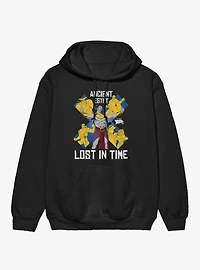 Marvel X-Men 97 Ancient Lost Time Hoodie
