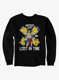 Marvel X-Men 97 Ancient Lost Time Sweatshirt