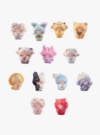Yumo Constellation Guardian Series Blind Box Plush