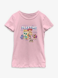 Disney Pixar Toy Story 5 Playtime Optimized Youth Girls T-Shirt