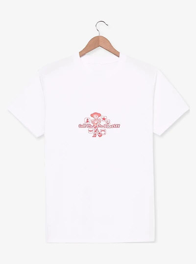 Disney Pixar Toy Story 5 Call Me The Sheriff Youth Girls T-Shirt