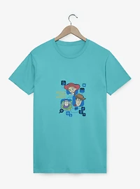Disney Pixar Toy Story 5 Group Chat Goals Youth Girls T-Shirt