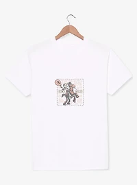 Disney Pixar Toy Story 5 Stay Wild Youth Girls T-Shirt
