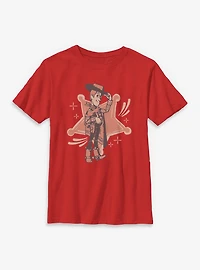 Disney Pixar Toy Story 5 I'm Woody Youth T-Shirt