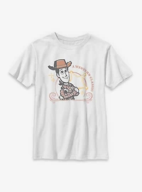 Disney Pixar Toy Story 5 A Western Classic Youth T-Shirt