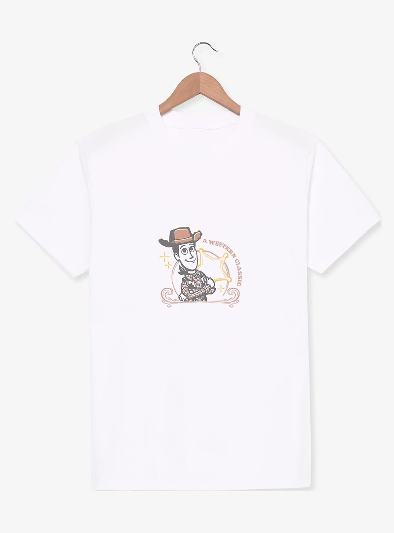 Disney Pixar Toy Story 5 A Western Classic Youth Girls T-Shirt