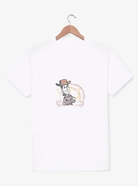 Disney Pixar Toy Story 5 A Western Classic Youth Girls T-Shirt