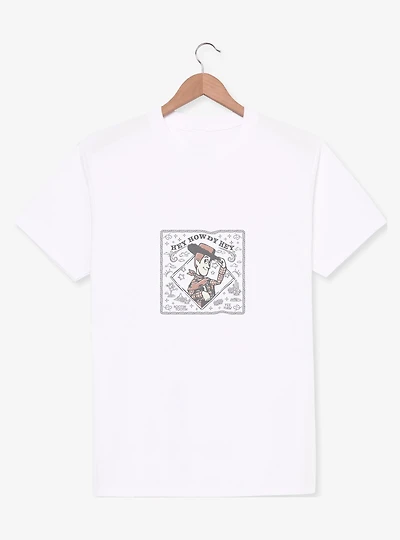 Disney Pixar Toy Story 5 Hey Howdy Youth Girls T-Shirt