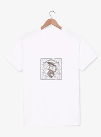Disney Pixar Toy Story 5 Hey Howdy Youth Girls T-Shirt