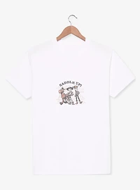Disney Pixar Toy Story 5 Saddle Up Youth Girls T-Shirt