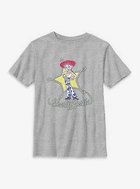 Disney Pixar Toy Story 5 Sheriff Jessie Youth T-Shirt