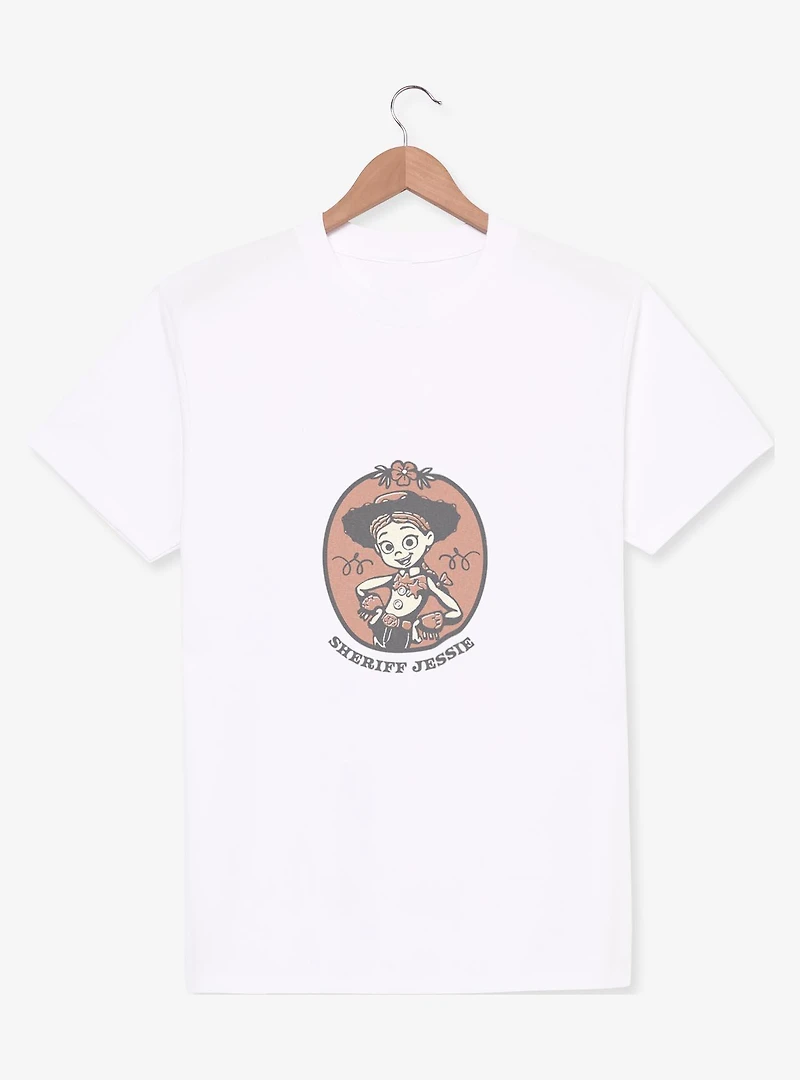 Disney Pixar Toy Story 5 I'm Sheriff Jessie Youth Girls T-Shirt