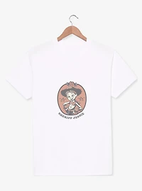 Disney Pixar Toy Story 5 I'm Sheriff Jessie Youth Girls T-Shirt