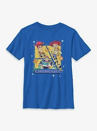Disney Pixar Toy Story 5 Game Changers Youth T-Shirt