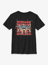 Disney Pixar Toy Story 5 Stellar Buzz Youth T-Shirt