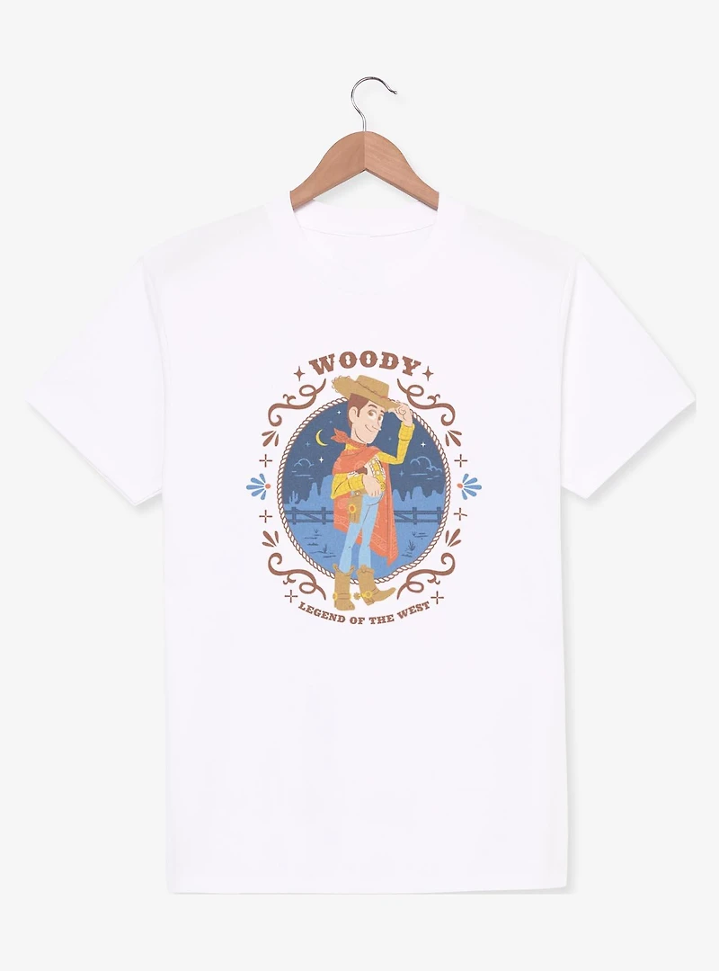 Disney Pixar Toy Story 5 Leyend Of The West T-Shirt