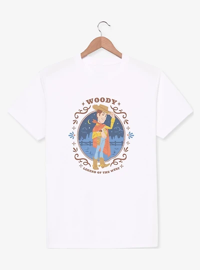 Disney Pixar Toy Story 5 Leyend Of The West T-Shirt